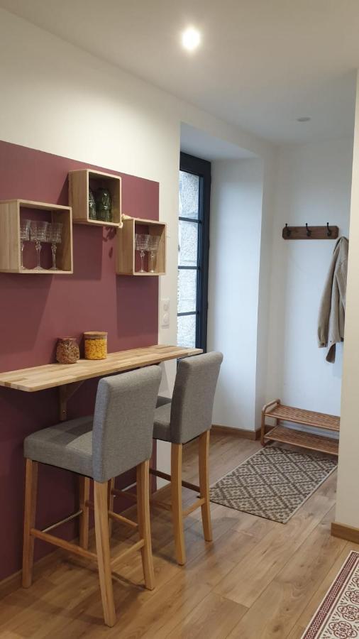 Appartement Au Centre De Pleubian Buitenkant foto